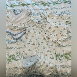 Bella bliss bundle 3-6 months EUC